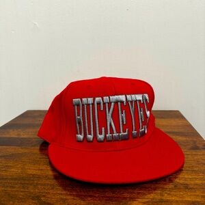 Ohio State Buckeyes Snapback Hat